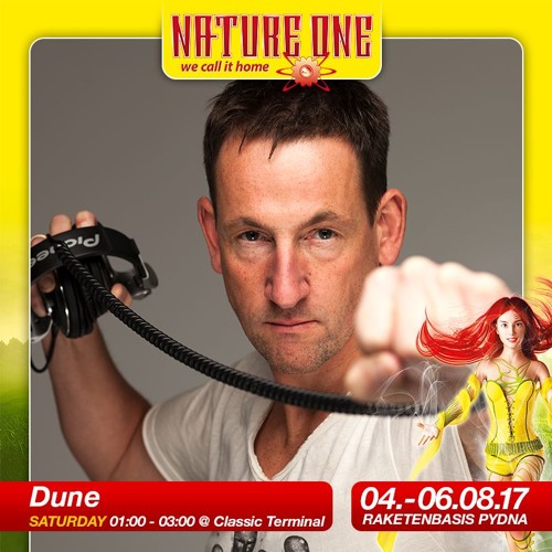 Dune at NATURE ONE 2017 "we call it home"