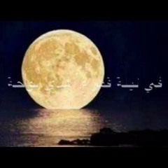#نشيد_عرش_الأمومة للمنشد عبدالله المهداوي في ليلة قمراء أهدي لوحةً