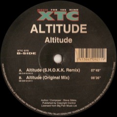 Altitude - Altitude (S.H.O.K.K. rmx)