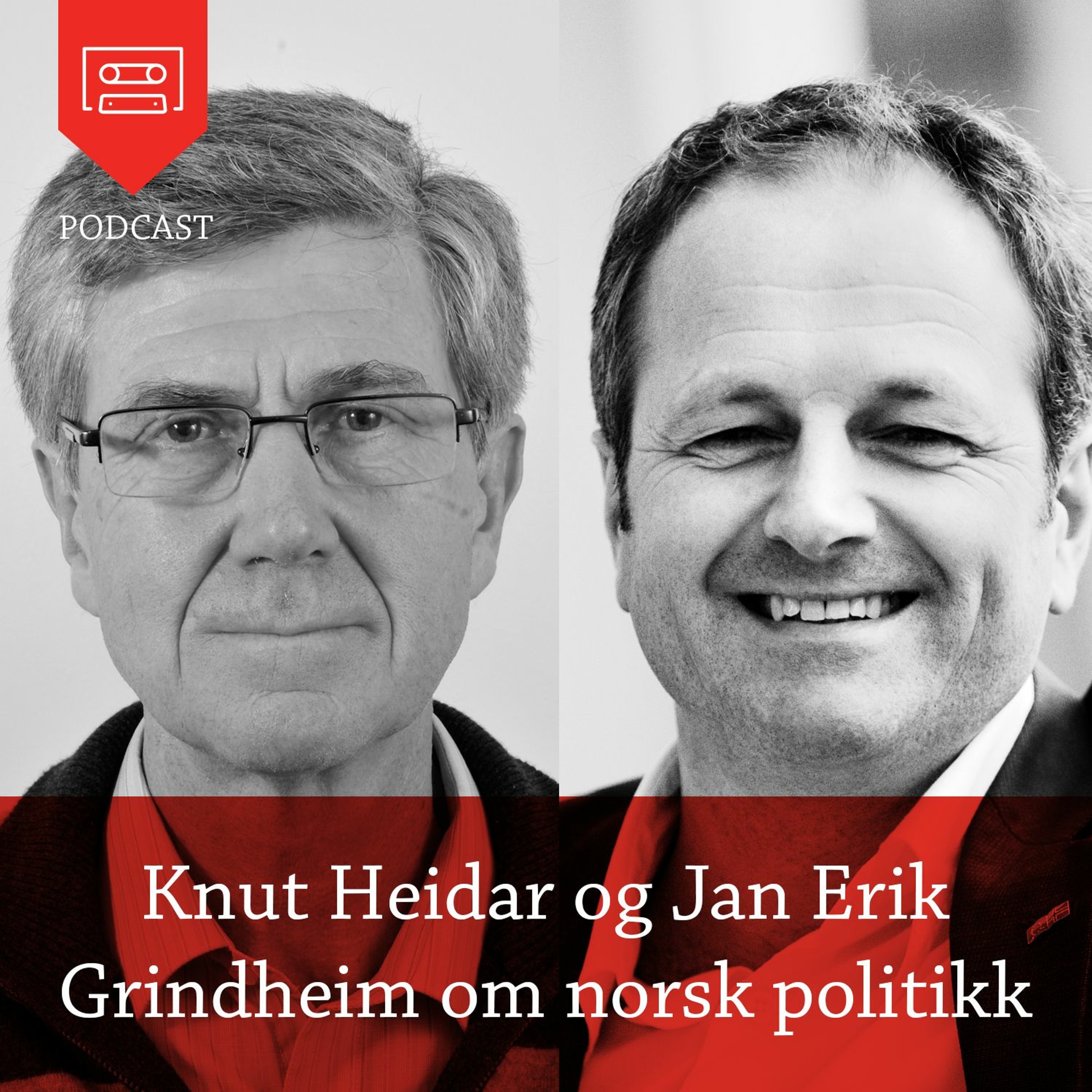 Universitetsforlagets podkast