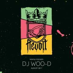 DJ Woo - D x REVOLT Clothing | August 2017