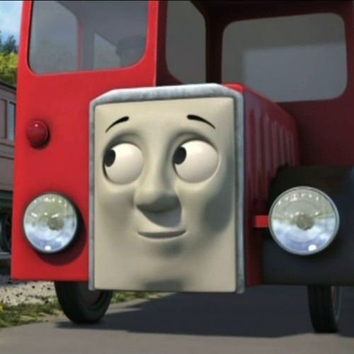 Bertie The Bus