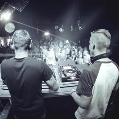 Prinz T. & Johannes Franke @Ende der Schonzeit 01.09.17 Blackbox Eisleben