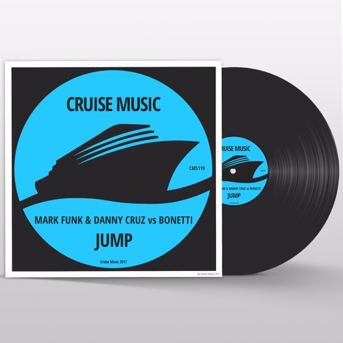 Mark Funk & Danny Cruz Vs Bonetti - Jump (Original Mix) [CMS119]