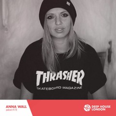 Anna Wall - DHL Mix #170