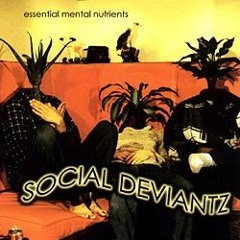 Social Deviantz - Citywide (1996)