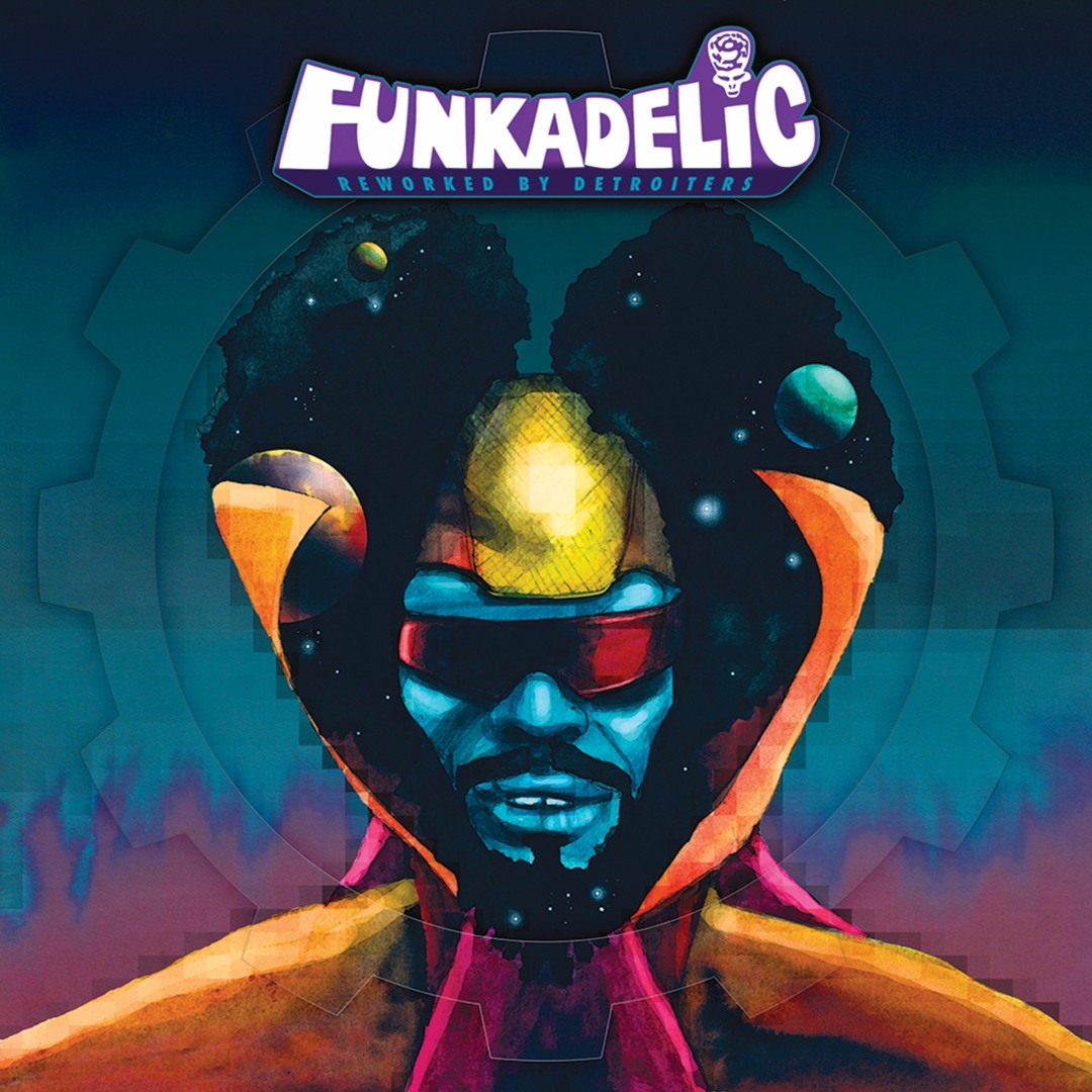 Stream Cosmic Slop (Moodymann Mix) Funkadelic by Ace Records 