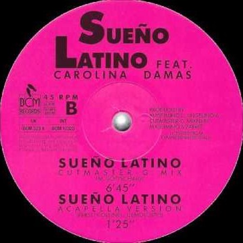 Sueno Latino - Sir Dancelot Edit