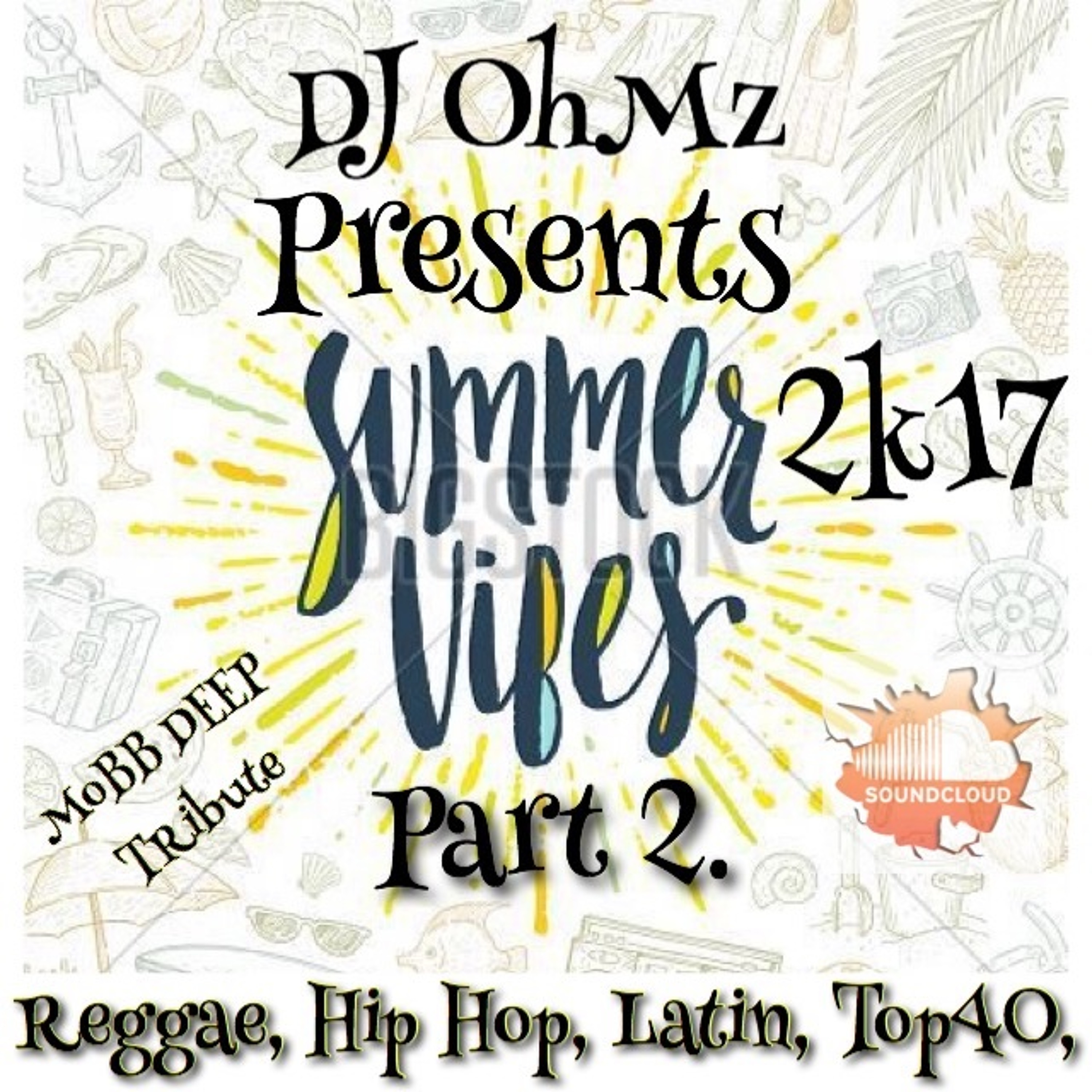 mixmaster sounds presents DJOHMZZZ