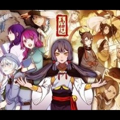 【三無x雙笙x易言x樊棋】萬神紀
