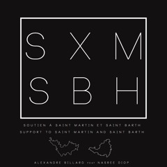PRAY FOR SXM/SBH