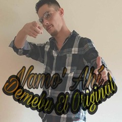 Demebu El Original - Vamo' Ahí (Iván Rey Private TechHouse Mix 2k17)