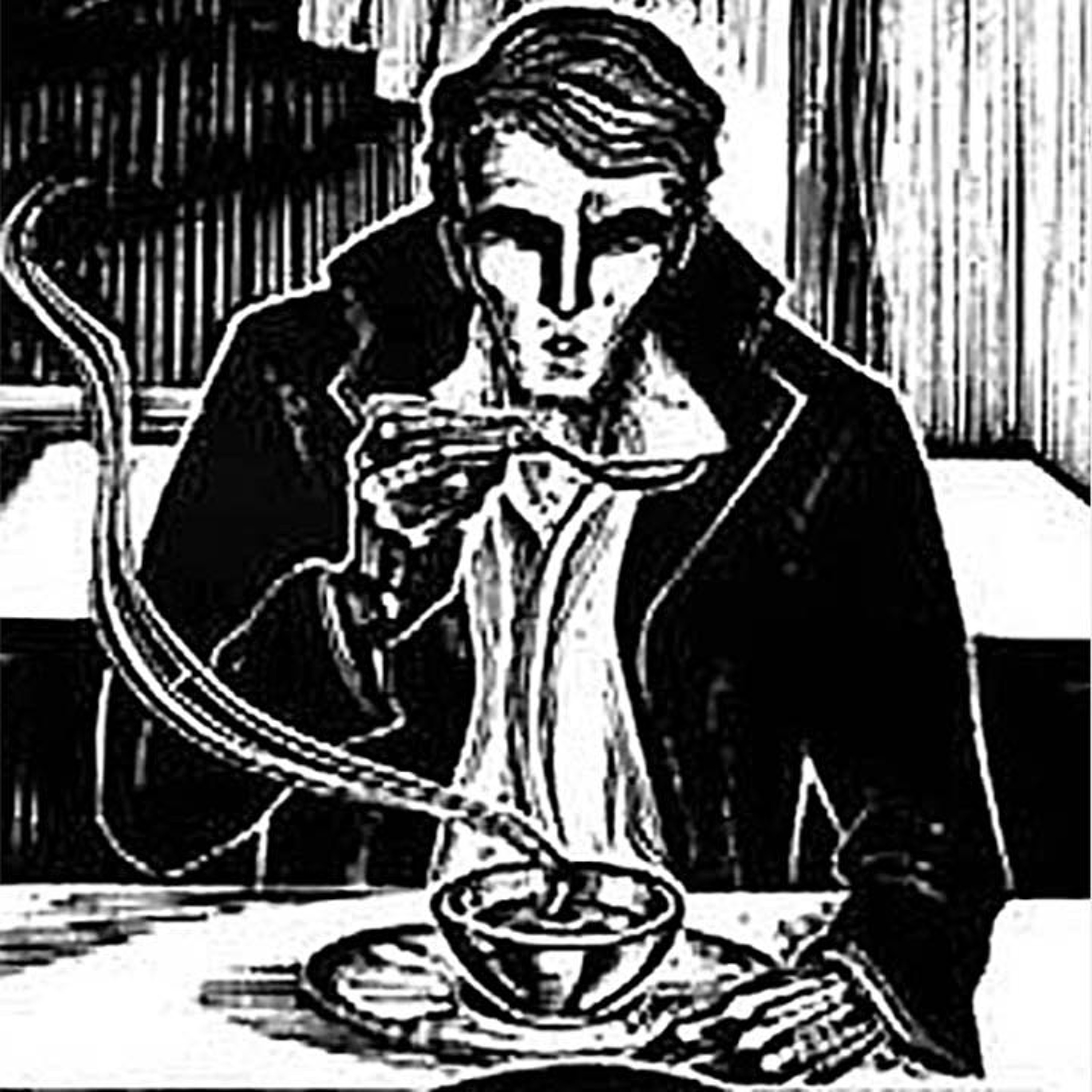 P C III - Hot Soup On Cold Days (Creative Commons Instrumental) episode artwork