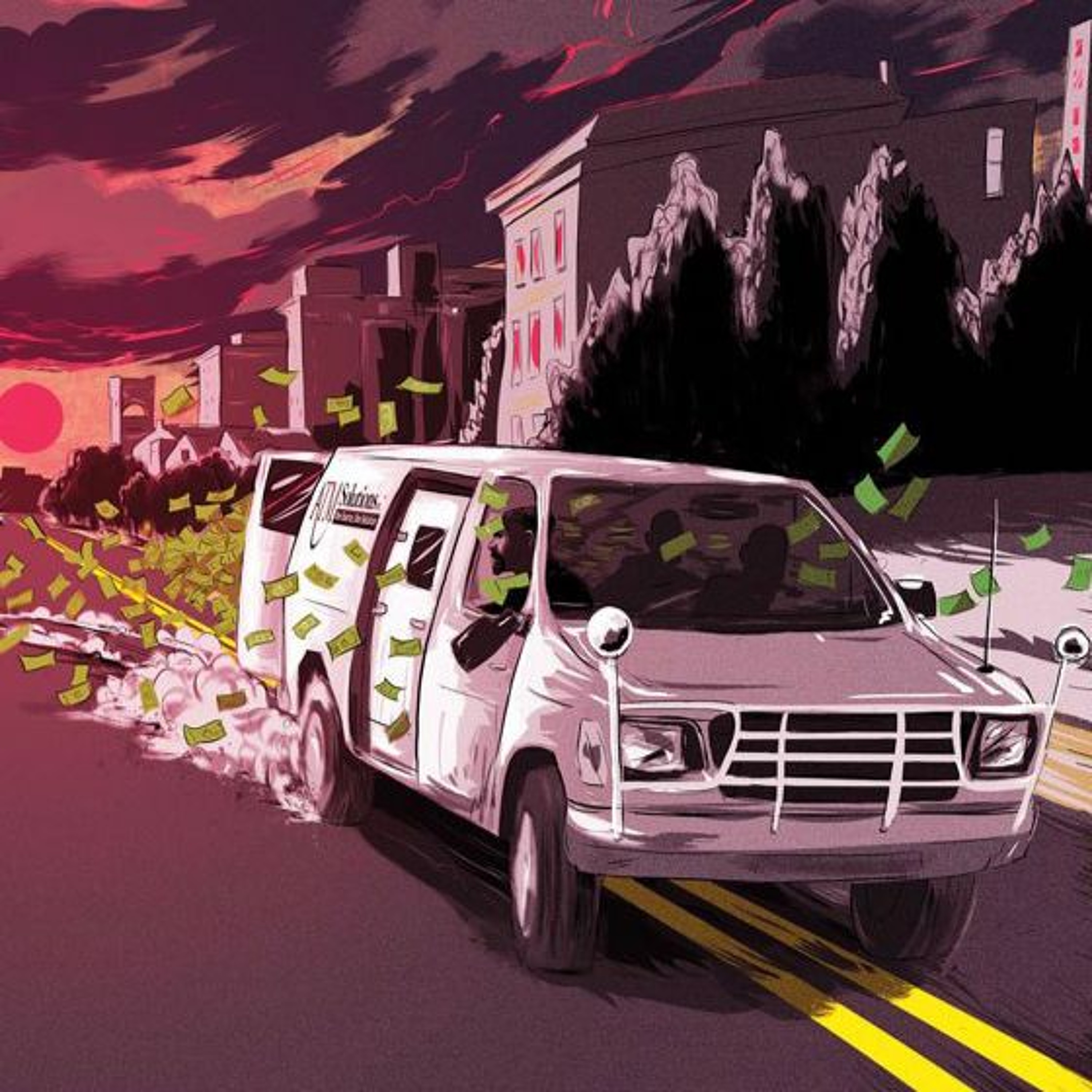 Episode 2: Too Much Money