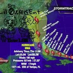 Hurricane Irma Anthem.