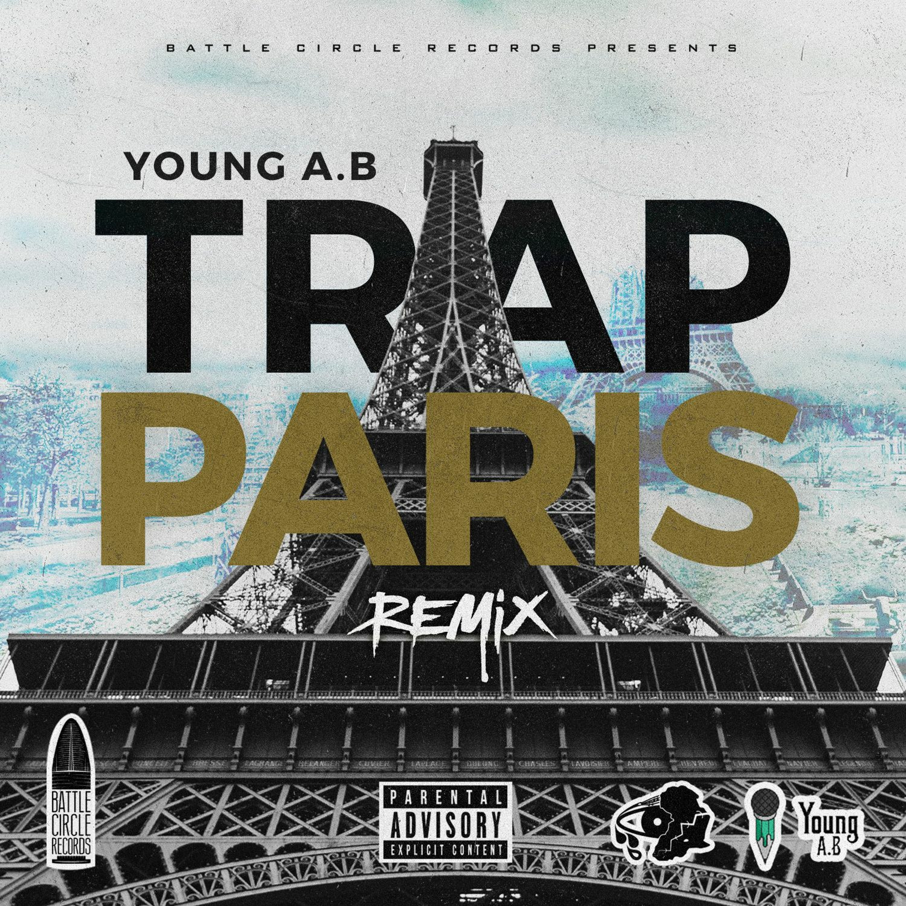 Trap Paris (Remix) episode artwork