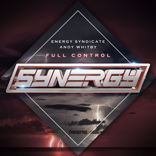 Energy Syndicate x Andy Whitby - Full Control