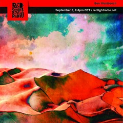 Ben Westbeech: 5th September 2017: Red Light Radio