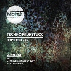 Premiere: Techno Frühstück - Seenot (Original Mix) [Motek Music]