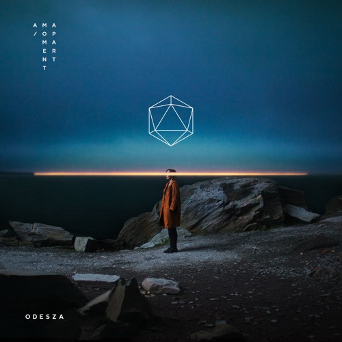 Odesza across the room