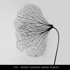 LTO - When (Siavash Amini Remix)