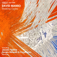 David Manso - Breaking Cycles (Original Mix) SNIPPET