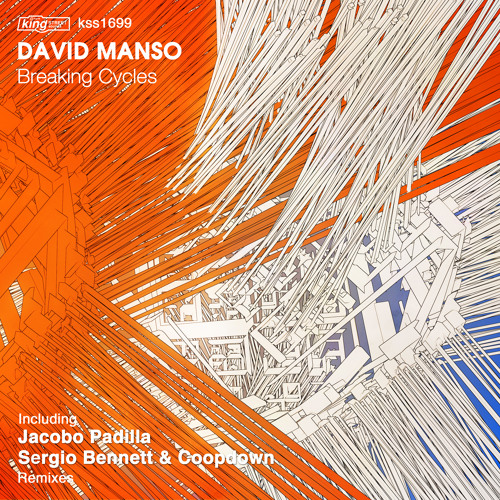 David Manso - Breaking Cycles (Original Mix) SNIPPET