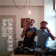Cashmere Radio - Dub Disco Sendung #5 - 21.07.2017
