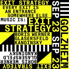 Exit Strategy #7 by Kandinsky