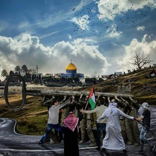 أنشودة روعة للقدس للتاريخ  خالد الحقان.m4a