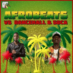 Dj C-Melz 2017 Snippet: Afrobeats vs Dancehall & Soca