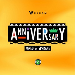 Anniversary (Mixed by SPRKane)