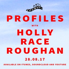 Arts Counsel Profiles: Holly Race Roughan