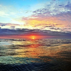 Elviea and Lucidvibe - Ocean Of Ambience