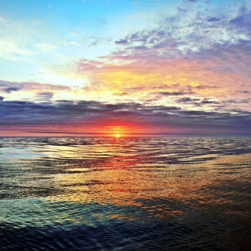 Elviea and Lucidvibe - Ocean Of Ambience