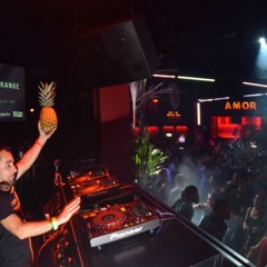 Agent Orange [DJ] @ Club Vertigo, Costa Rica - Funk'n Deep Showcase, Boca-a-Boca