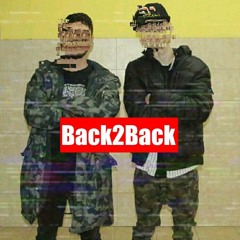 ACT - Back2back (PROD. W A V E) אקט - בק2בק