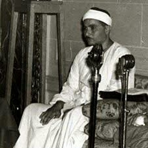 النازعات - الإنفطار | المسجد الأقصى ١٩٥٧ | مصطفى إسماعيل