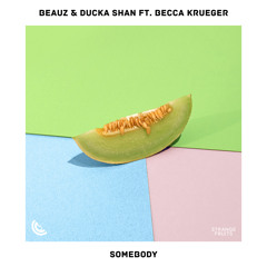 BEAUZ & Ducka Shan - Somebody (ft. Becca Krueger)
