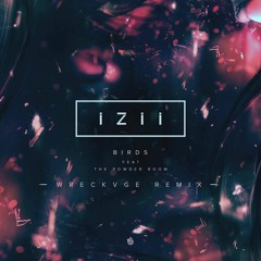 IZII - Birds (WRECKVGE Remix)