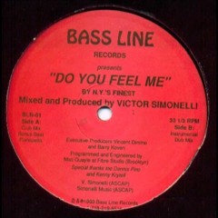 NY's FINEST - Do You Feel Me (Club Mix)