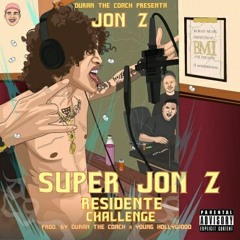 Jon Z - Residente Challenge