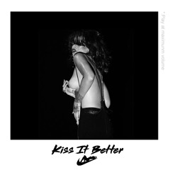 Kiss It Better (Rihanna Cover)(Follow @eGoJaleel)