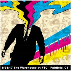 Twiddle 8/31/17 Milk - The Warehouse at FTC Fairfield, CT