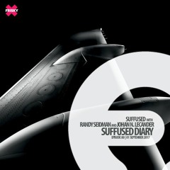 FRISKY | Suffused Diary 080 - Johan N. Lecander