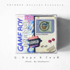 Q.Hype - "Gameboy" w/ @JayKuyk (prod. by DeeSaavv) [video link in description!]