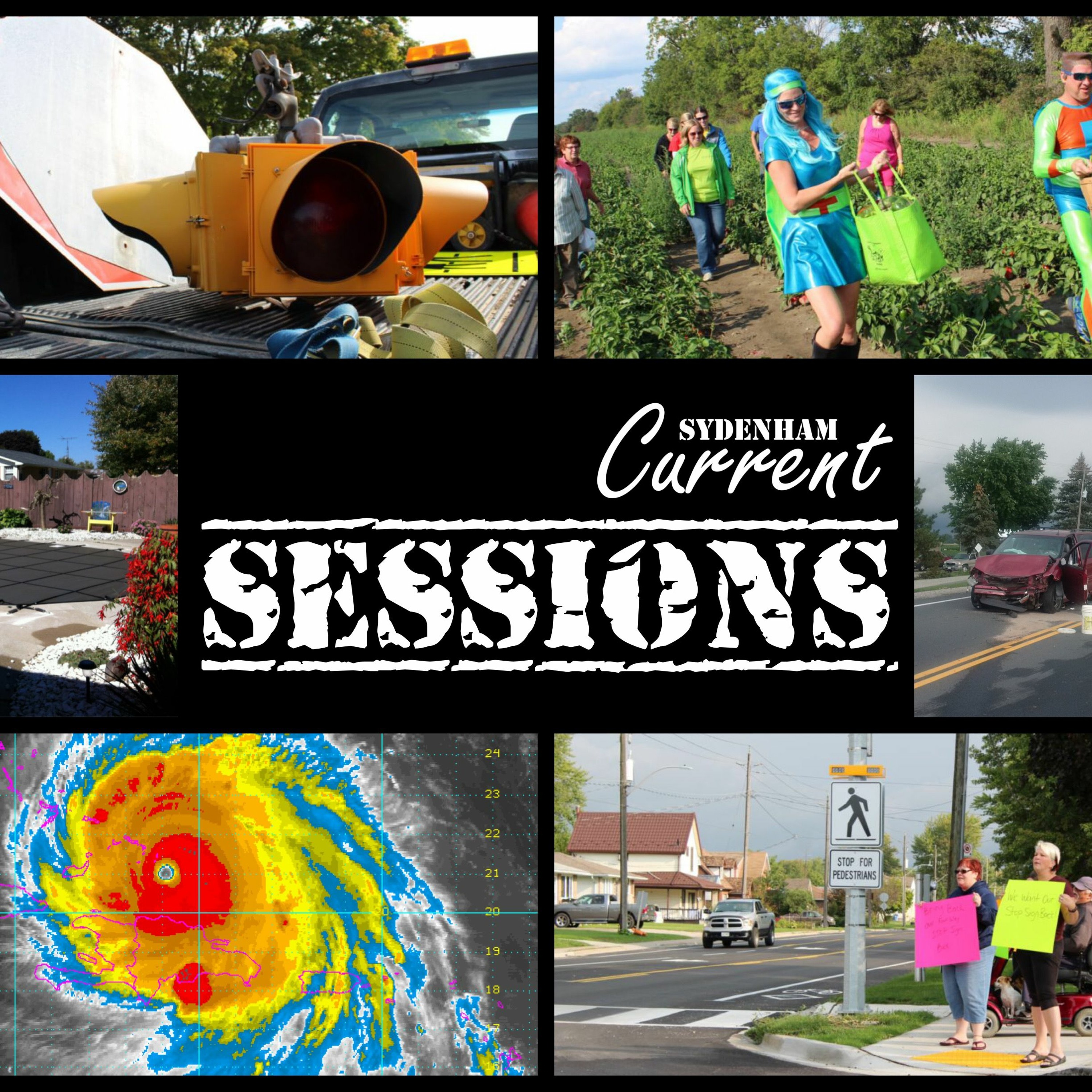 Sydenham Current Sessions