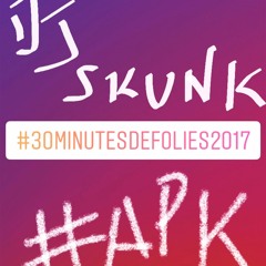 Dj Skunk - 30 Minutes De Folies 2017