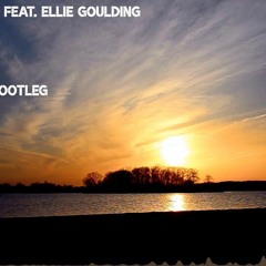 Calvin Harris Feat. Ellie Goulding - Outside (Black Noize Bootleg)