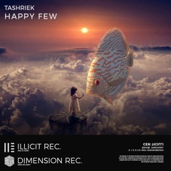 Tashriek - Happy Few (Original Mix)
